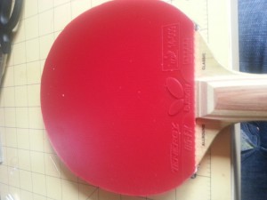 Butterfly Tenergy 05 FX
