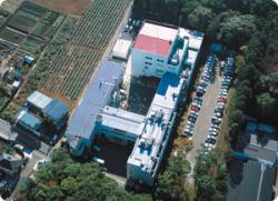 Forschungszentrum in Tokyo
