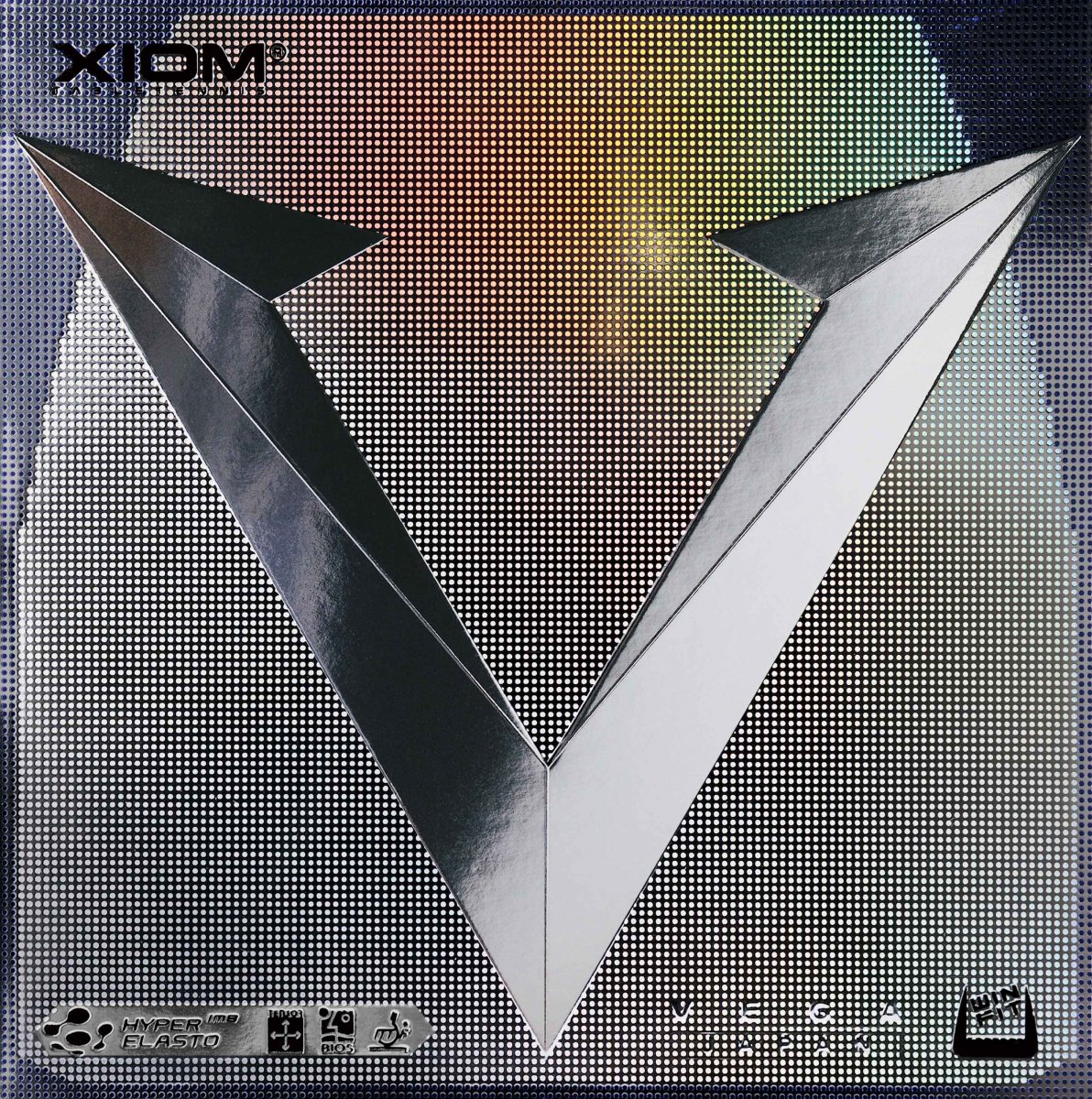 Xiom Vega Japan - Testbericht auf tt-spin.de