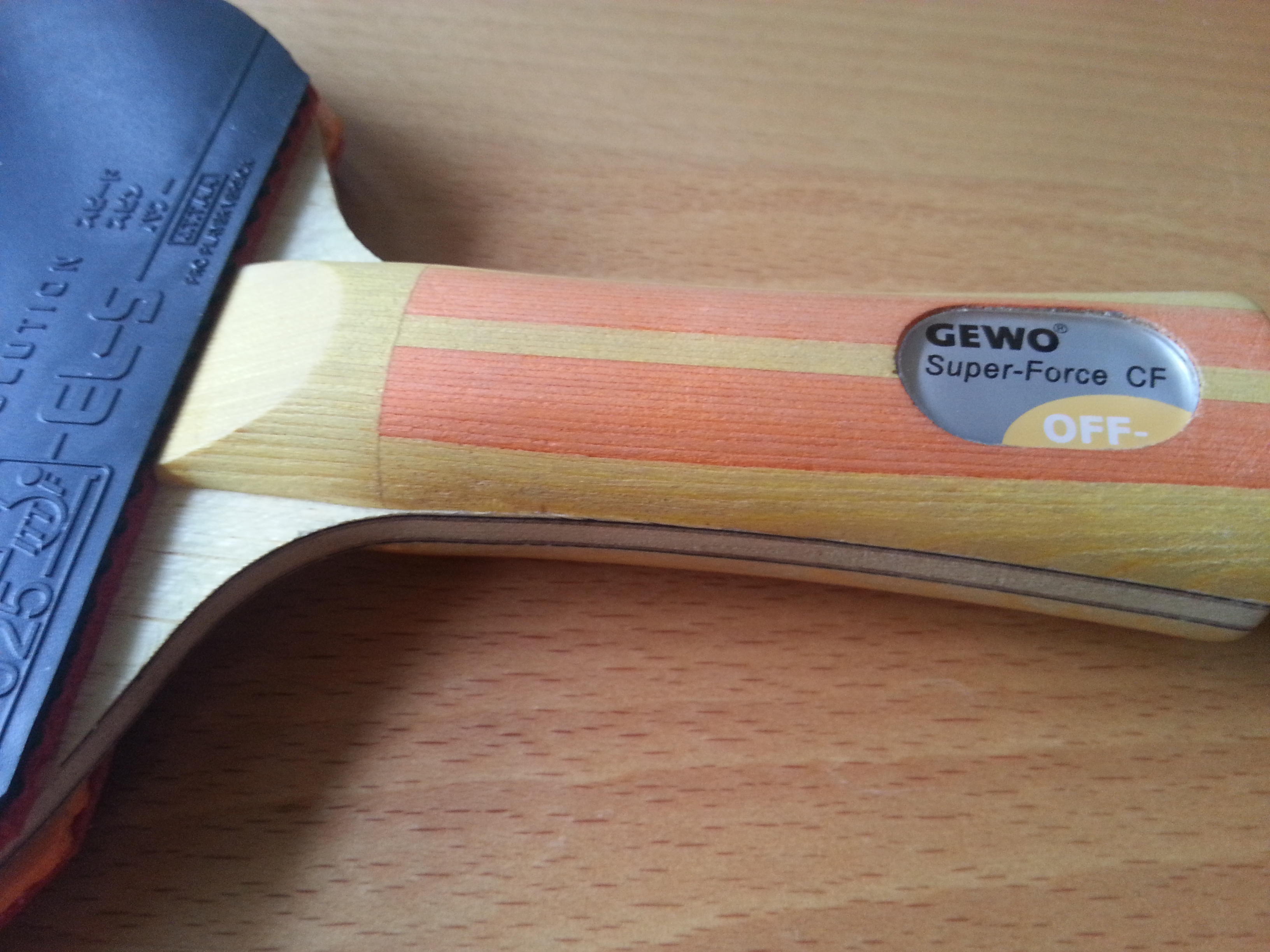 Gewo Super Force CF Der Testbericht auf tt GEWO Holz Force Arc Off: : Sport & Freizeit
