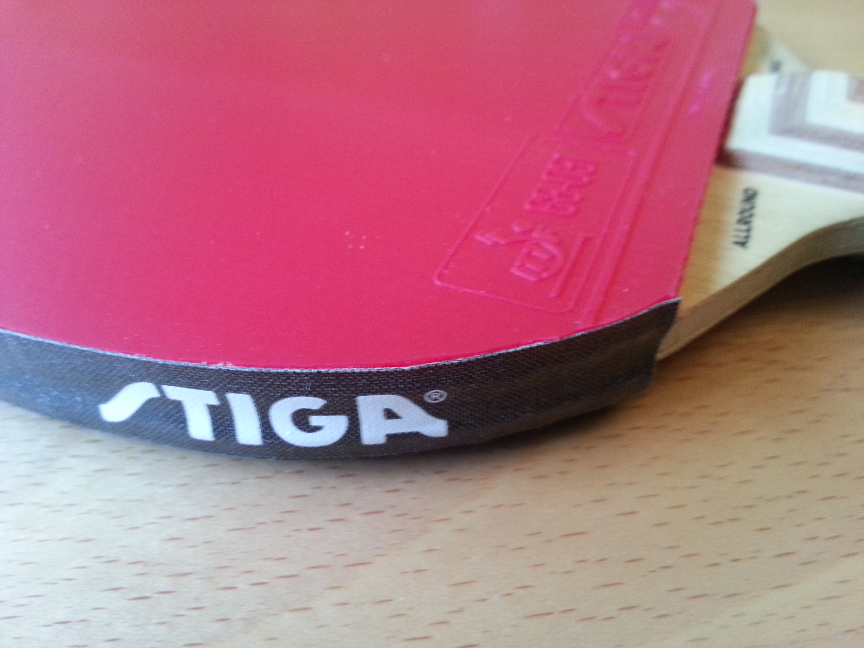 Stiga Mantra H - Der Testbericht auf tt-spin.de