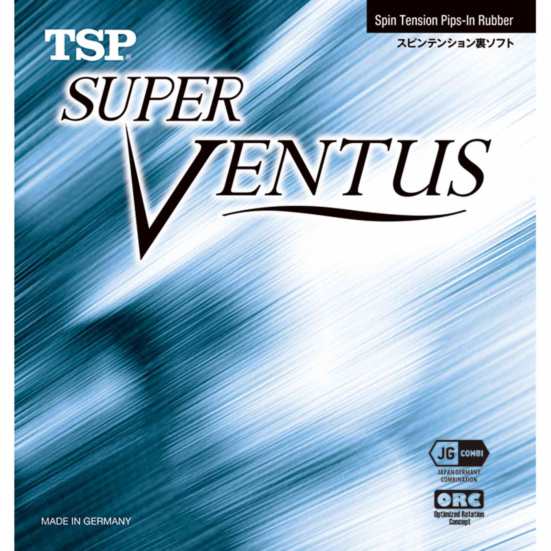 NEU und OVP TSP Ventus Speed  Tischtennisbelag zum Sonderpreis 