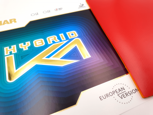 Tibhar Hybrid K1 Euro