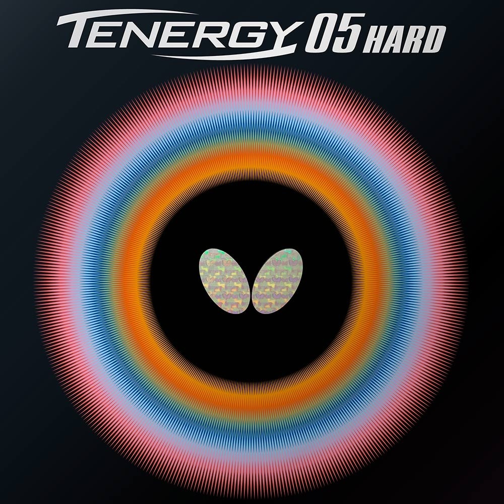 Butterfly Tenergy 05 Hard - TT-Spin Tischtennis Blog