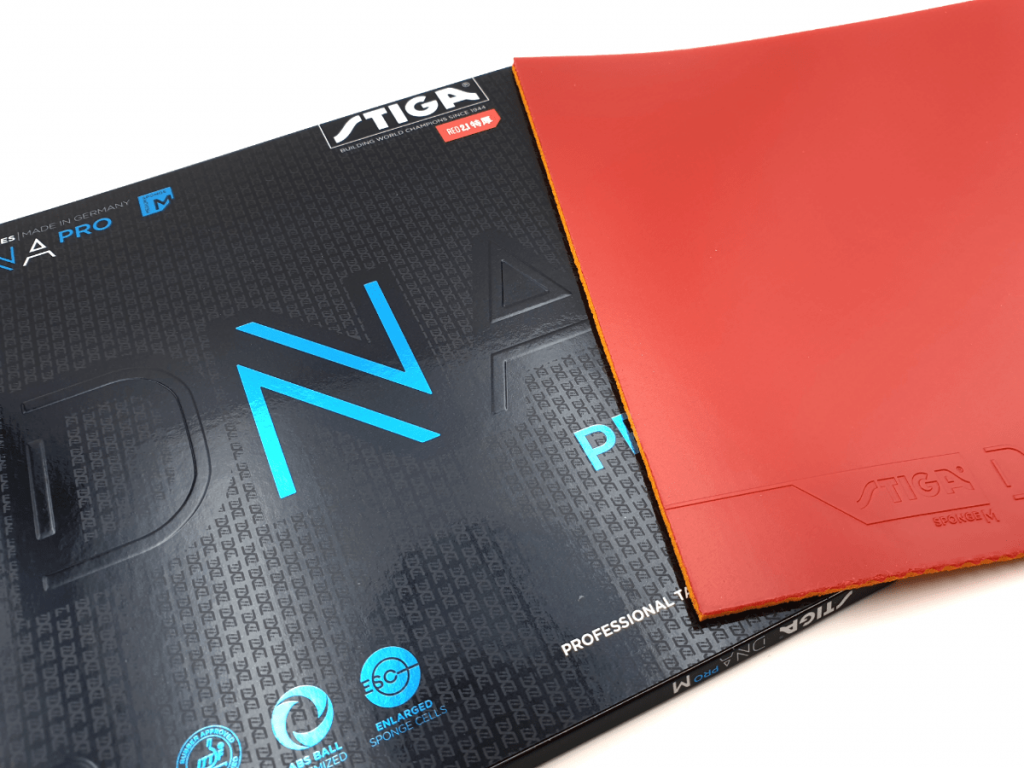 Stiga DNA Pro M | Die Medium-Version | Test & Vergleich