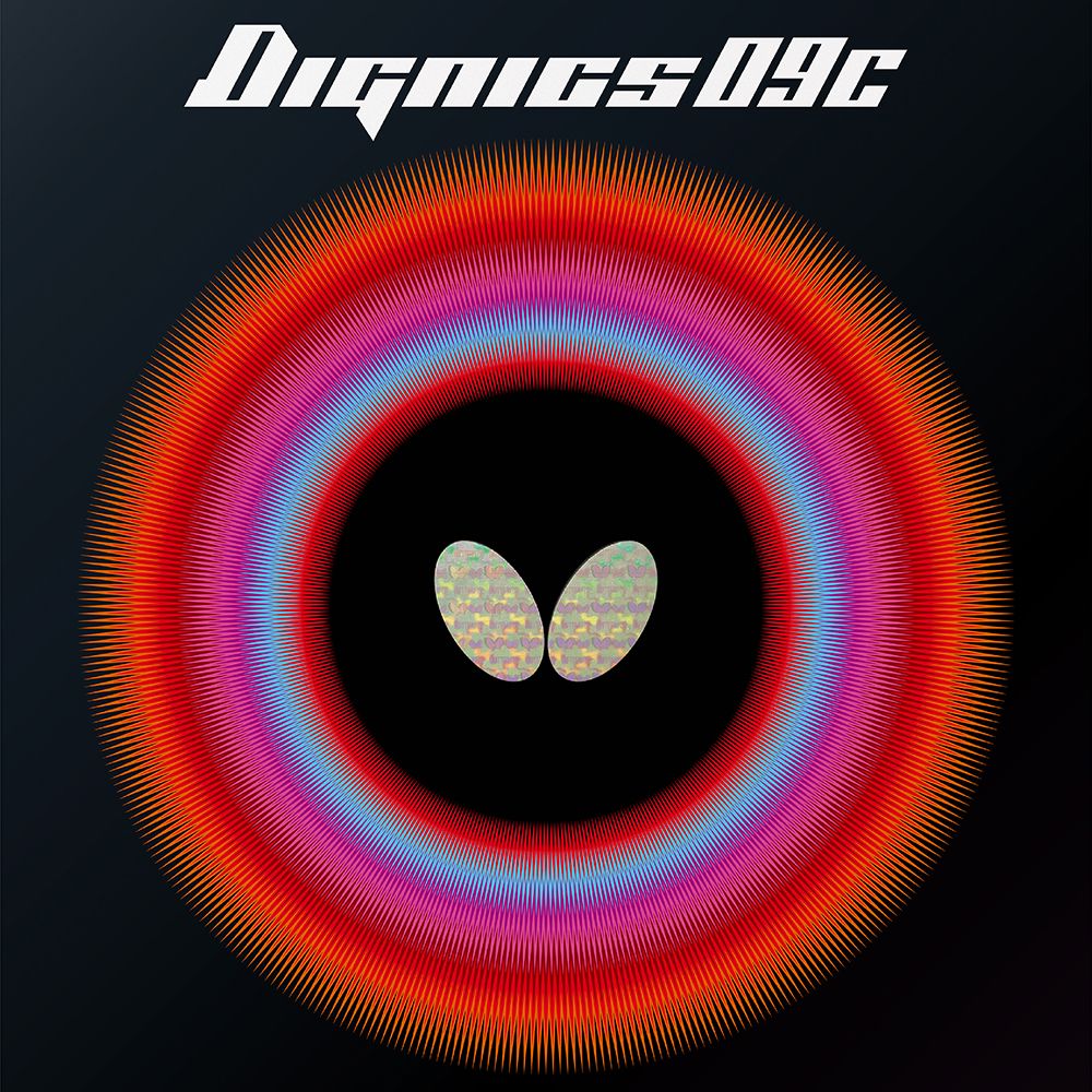 Butterfly Dignics 09C | Test & Vergleich | Spinnig & Katapultarm