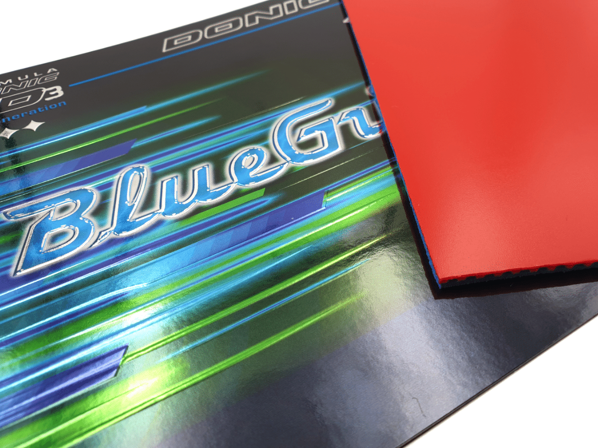 Donic BlueGrip S1 | Test & Vergleich